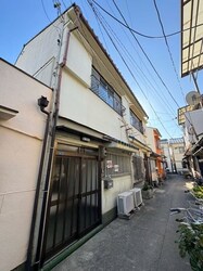 駒ヶ林町4丁目テラスの物件外観写真